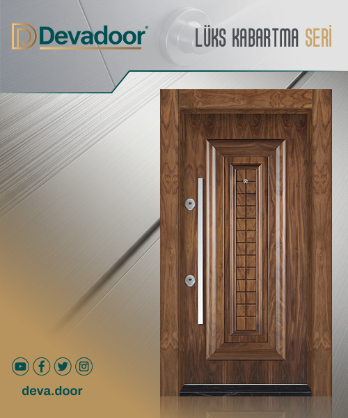 LÜKS KABARTMA SERİSİ